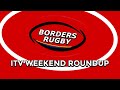 ITV BORDERS RUGBY ROUNDUP - 28.3.22