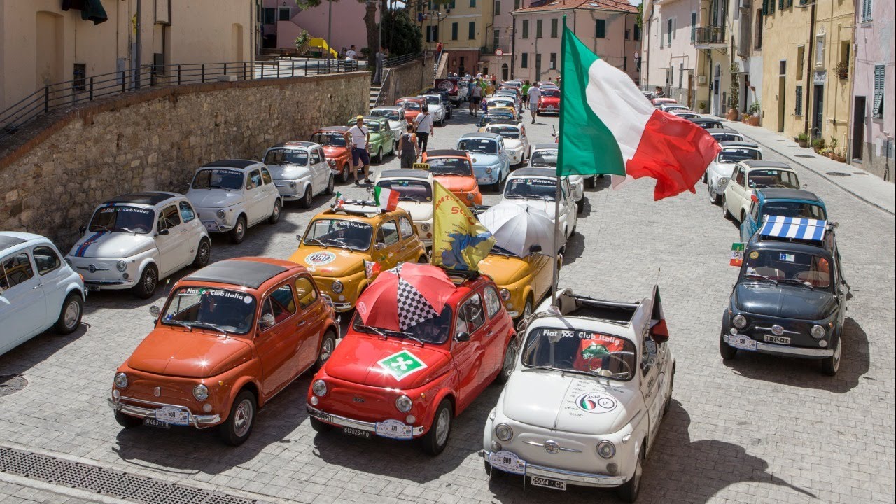 Сервис fiat club