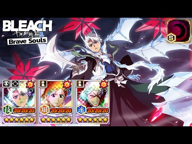 Bleach Brave Souls Tier List - Power Soul Reaper Killers 