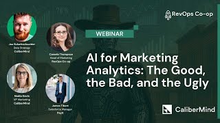 AI for Marketing Analytics: The Good, the Bad, and the Ugly screenshot 2