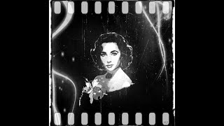 Elizabeth Taylor tribute - Young & Beautiful