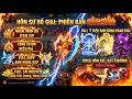 Game Lậu Tool GM 1715 – Hồn Sư Đới Quyết - FREE Tool GM - Full Tướng SSP - Dame Ảo