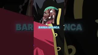Como Barba Negra Roubou a Akuma no Mi de Barba Branca?
