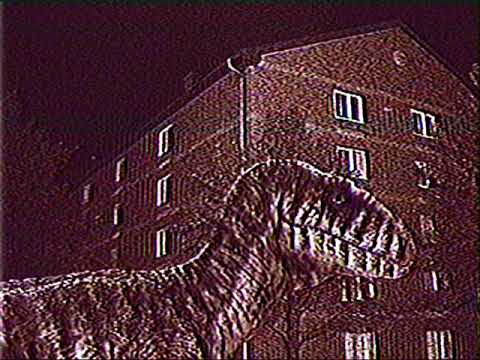 Carnosaur 2 Analog Horror - Teaser but it's the VHS version