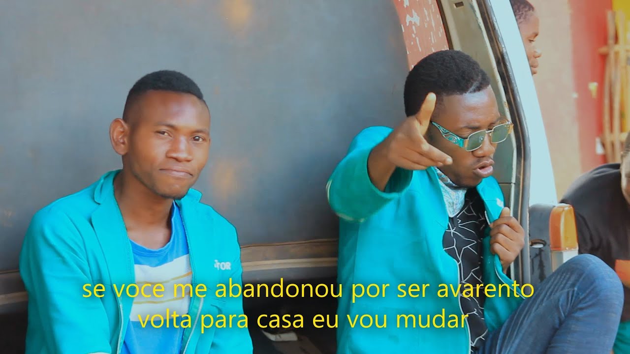 Atchopa Ahanle Ft Djescusy Esposa  Oficial Video By Dj And Best Pro