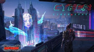Cyber Space Gameplay - Android Apk screenshot 4