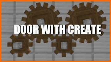 Create Mod Door