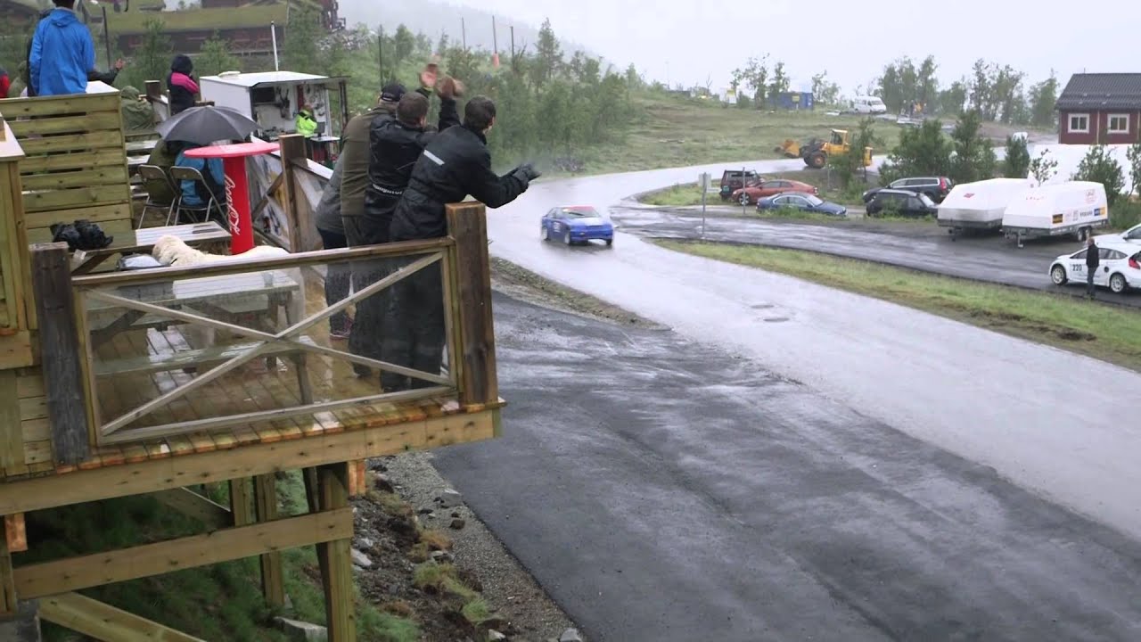 Bakkeløp Målselv Fjellandsby 2015