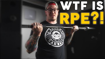 What the F#$% is RPE?! [Part 1]