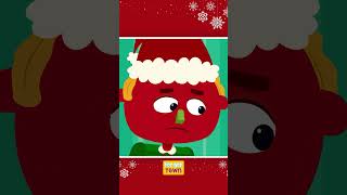 Acorde Papai Noel | Christmas songs #ytshorts #cançõesinfantis #FelizNatal