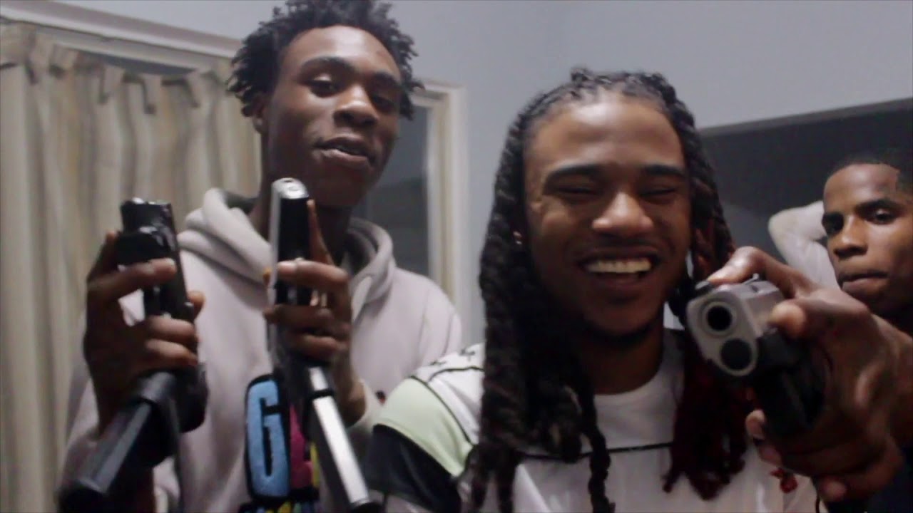RB Santanna ft Boss Gottie- “No Talking” | Shot by @oavisuals_