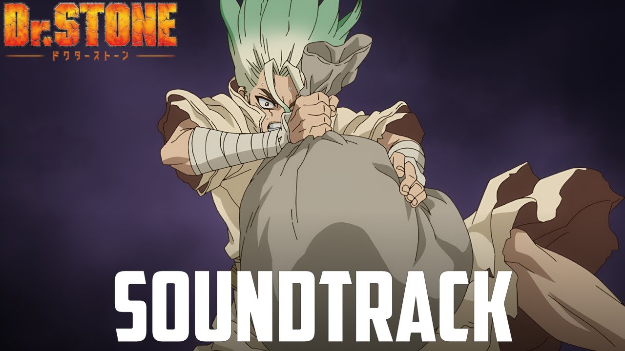 Target: Senku'『ドクターストーン』Dr. Stone S4 EP8
