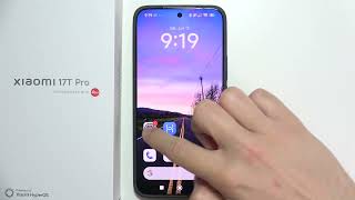 Does Xiaomi 17T/17T Pro have NFC?