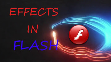 Learn Basic Flash Effects In ||HINDI||