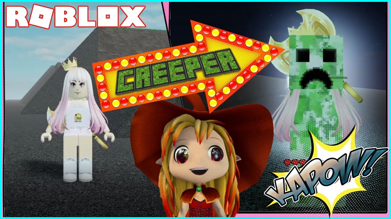 Roblox Creeper Chaos Gamelog August 10 2020 Free Blog Directory - creeper egg roblox