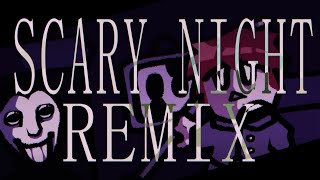 Scary Night (remix) [Funkdela Catalogue]