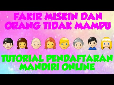 Video: Bagaimana Cara Mendaftarkan Seseorang?