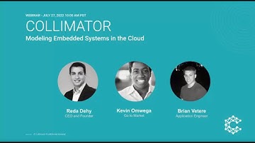 Modeling Embedded Systems in the Cloud