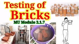 The secret to testing bricks – you’ve been doing it wrong all along!