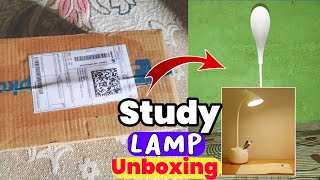 Best Study Lamp Under 300 | Best Budget Table Lamp For Study | Loyal Edge LE-Lamp Study Lamp