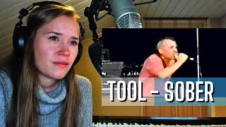 Finnish Vocal Coach First Time Reaction: TOOL- Sober (CC)