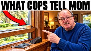 35 Home-Defense Tricks Retired Cops Only Teach Their Own Parents — Seniors Living Alone Need