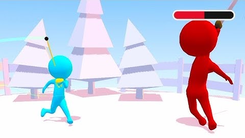 Draw Duel Chapter Level 3 Lion Studios Gameplay Solution Walkthrough