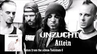 Unzucht - Allein (Full Album Stream)