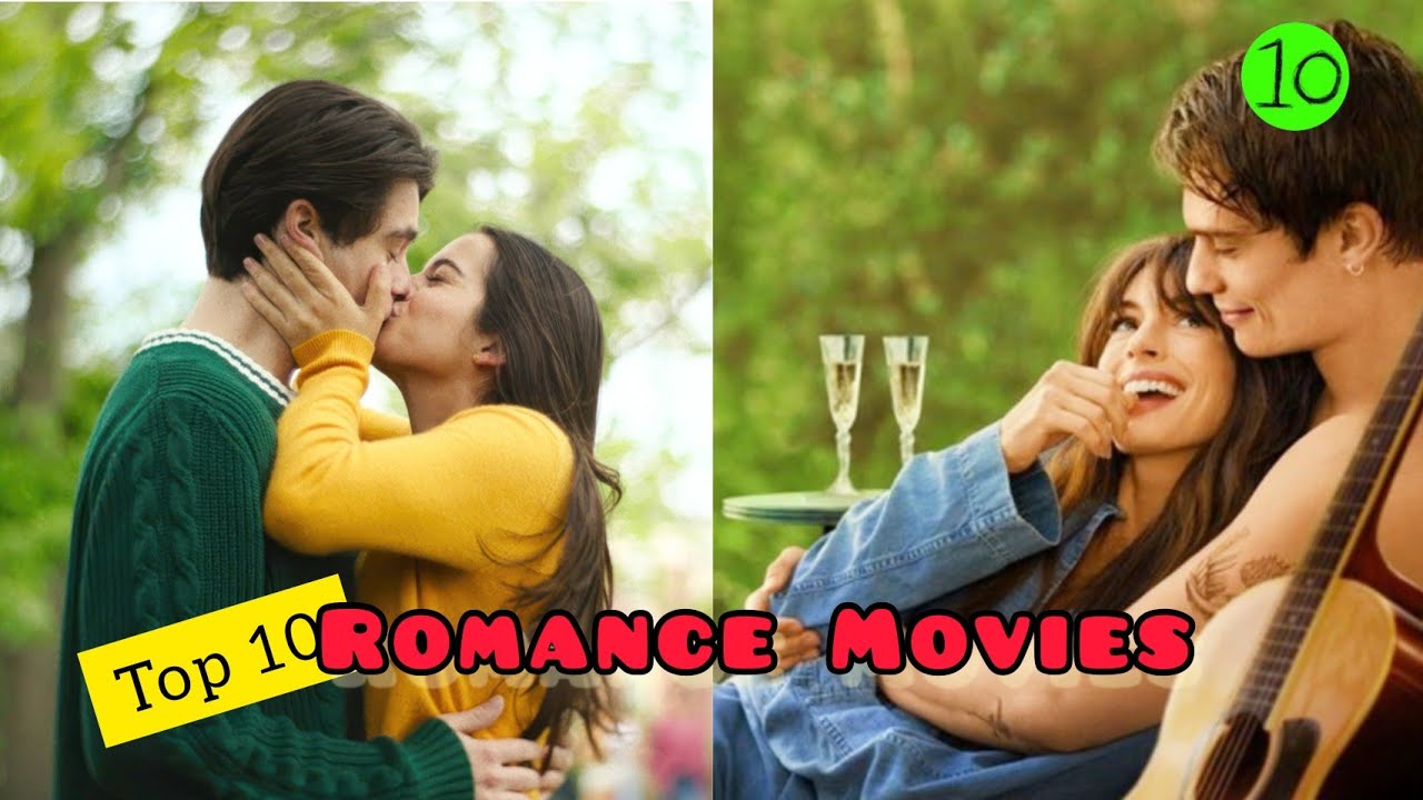 Top 10 Romance Movies of 2024 | Best Romantic & Steamy Love Stories You