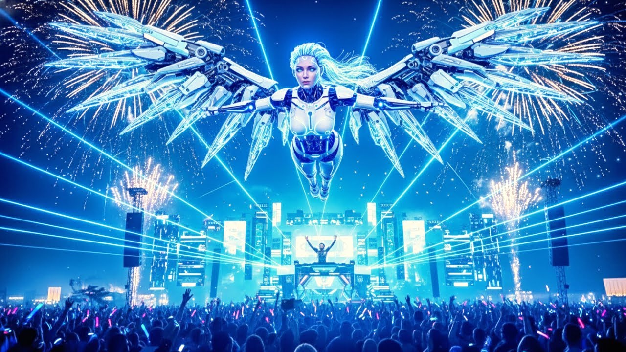 Twilight Symphony A Journey Through Sound and Light