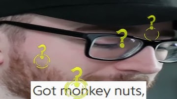 Got monkey nuts