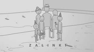 Zalinki - Music For Sad People Resimi