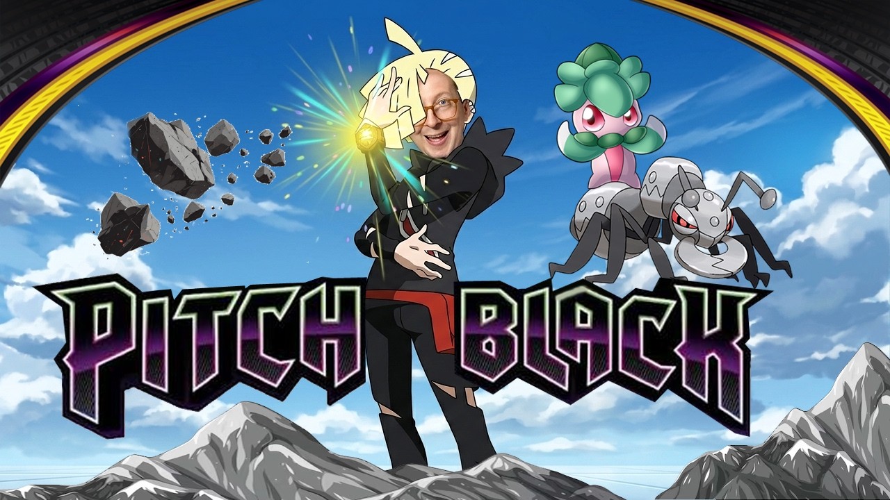 Pitch Black Opening & Trade! - YouTube