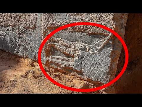 Archaeologists CANNOT explain this detail thumbnail