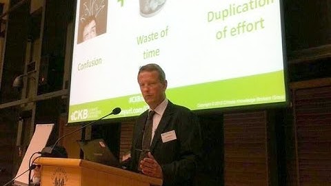 Geoff Barnard - Be The Movement #c4cMovement @Connect4Climate