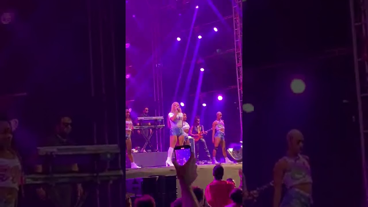 Glória Groove bonekinha Breve Festival BH