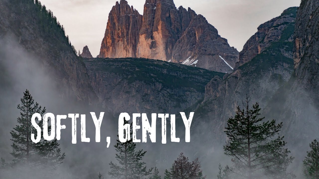 Softly, Gently by Jon E. Amber