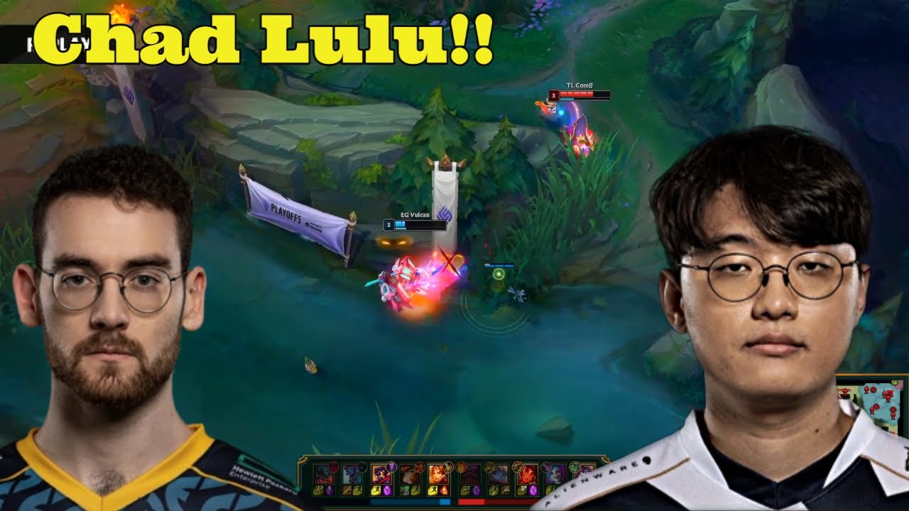 CoreJJ Asserts His DOMINANCE Over Vulcan With This Solo Kill!!