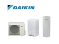 Установка воздушного теплового насоса Daikin Altherma