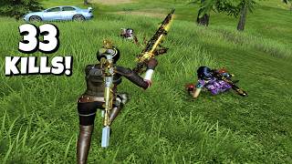 New 33 Kills Insane Solo v Squad Wipes Full BR Gameplay CODM Call of Duty Mobile COD Mobile!