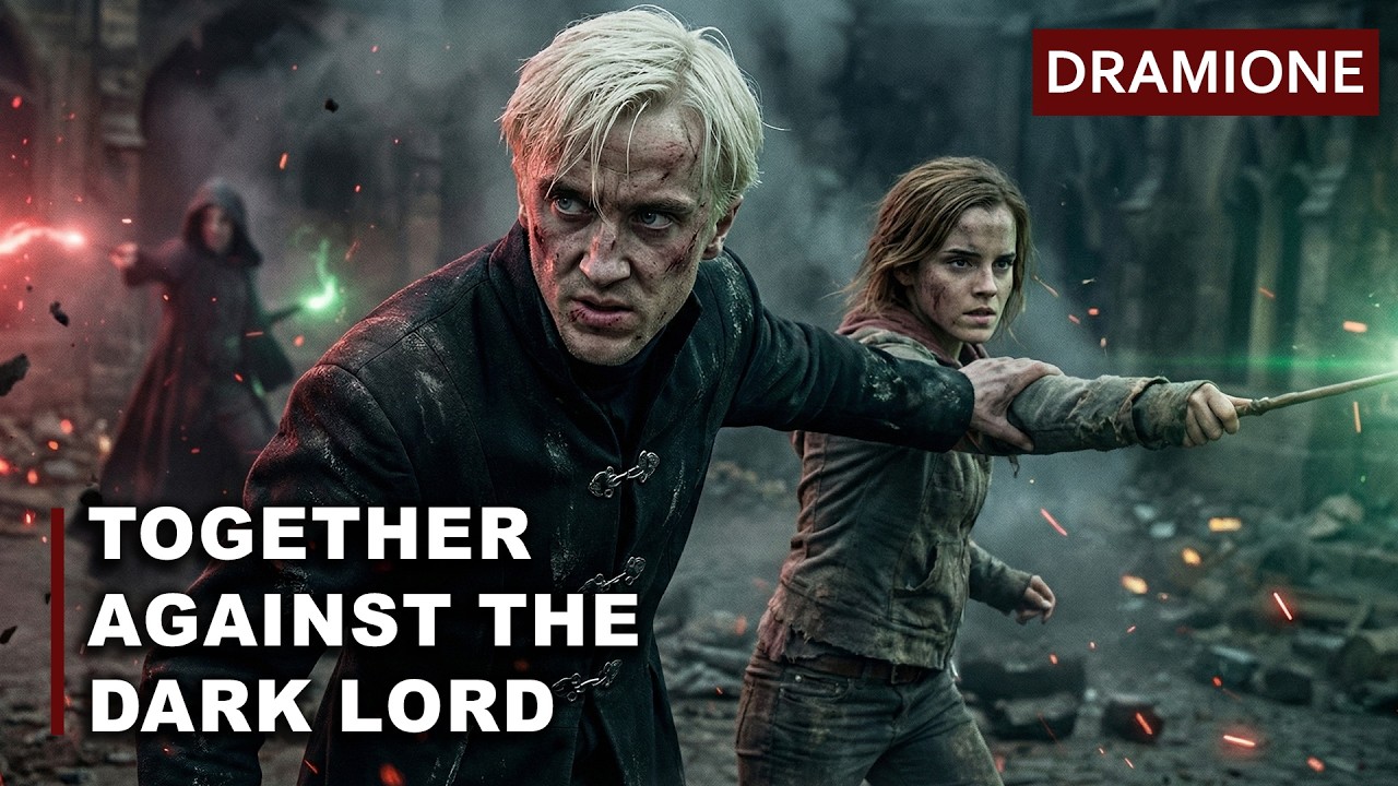Together Against the Dark Lord | Dramione (Harry Potter) Fanfiction