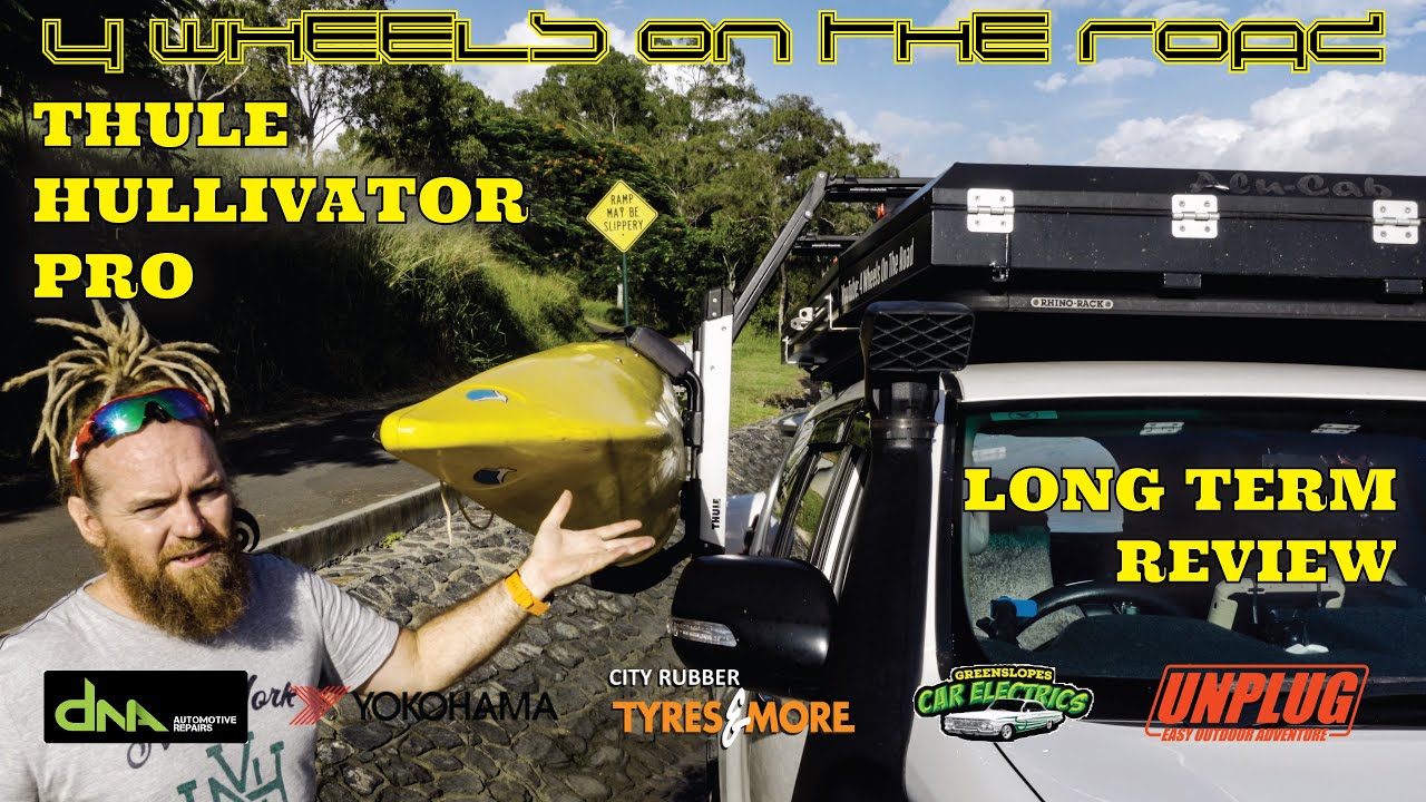 Thule Hullavator Pro I Lift Assist I Best On The Market? I Long Term Review I How Has It Performed?