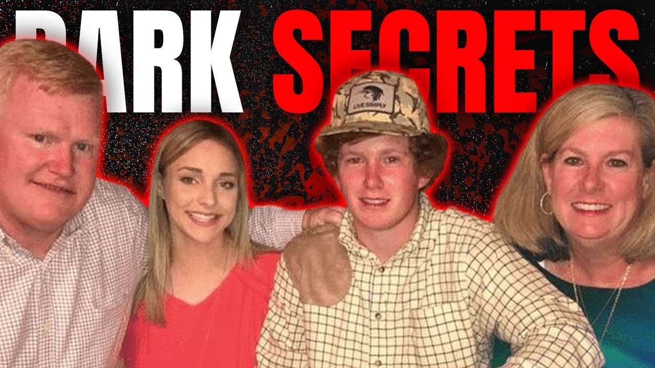 The Murdaugh Murders: A Family's Dark Secrets Exposed - YouTube