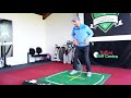 HOW TO TURN IN THE GOLF SWING - BACKSWING DRILL