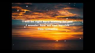 Right here waiting-Richard Marx (Lyrics&Cover by Tereza & Jada Facer)