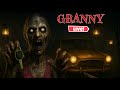 GRANNY horrar escape live | HORRAR GAME LIVE | SHORTS LIVE #shorts