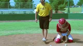 Big League Prep 1-2 Catching Drill