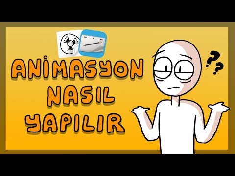 Video: Bir animasyonun yönünü nasıl değiştiririm?