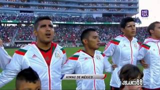 México [Amistoso] {Himno Nacional} |06/09/2013|