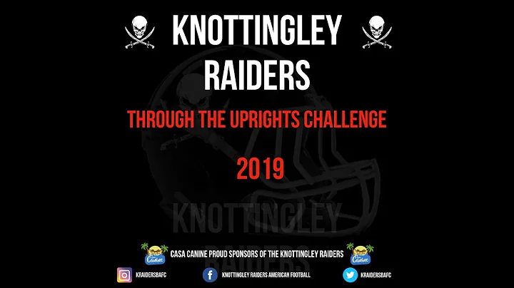 Karl Tate - Through the uprights challenge 2019